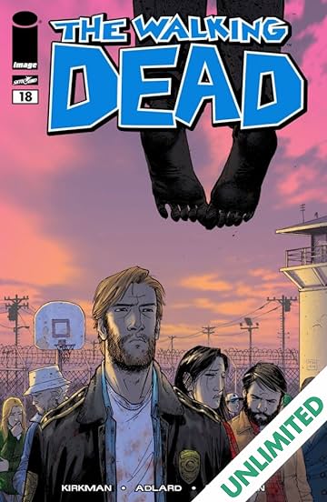 The Walking Dead #18